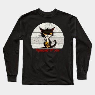 Voodoo Cat Long Sleeve T-Shirt